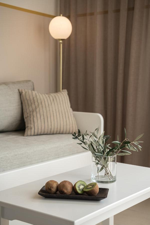 Artemis Apartments Stalós 외부 사진
