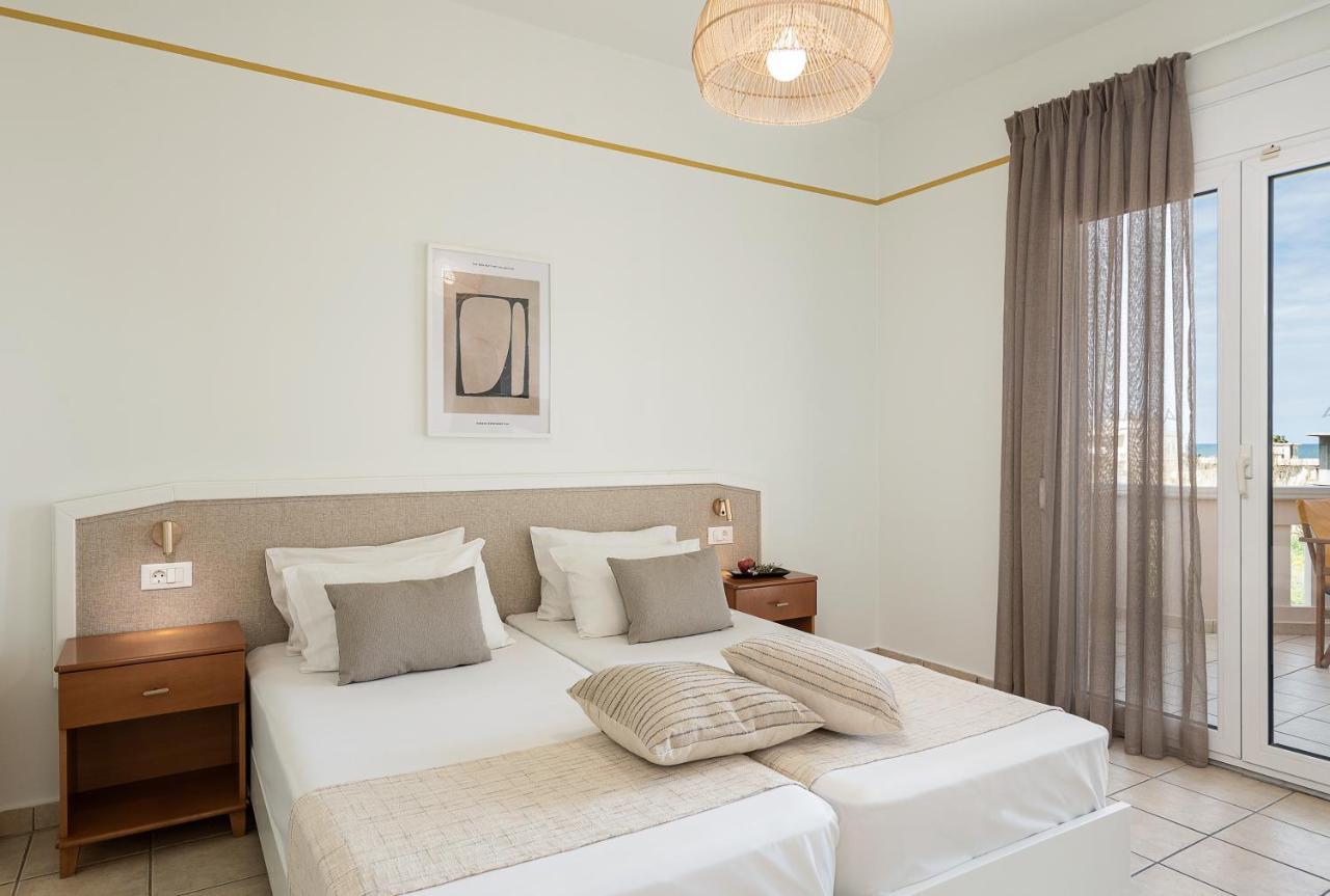 Artemis Apartments Stalós 외부 사진