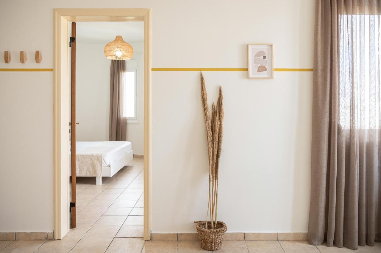 Artemis Apartments Stalós 외부 사진