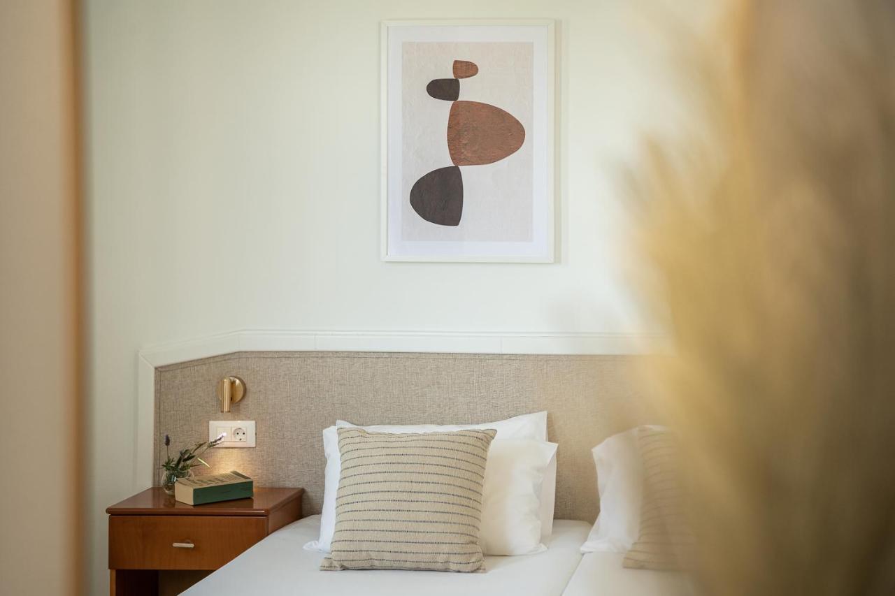 Artemis Apartments Stalós 객실 사진