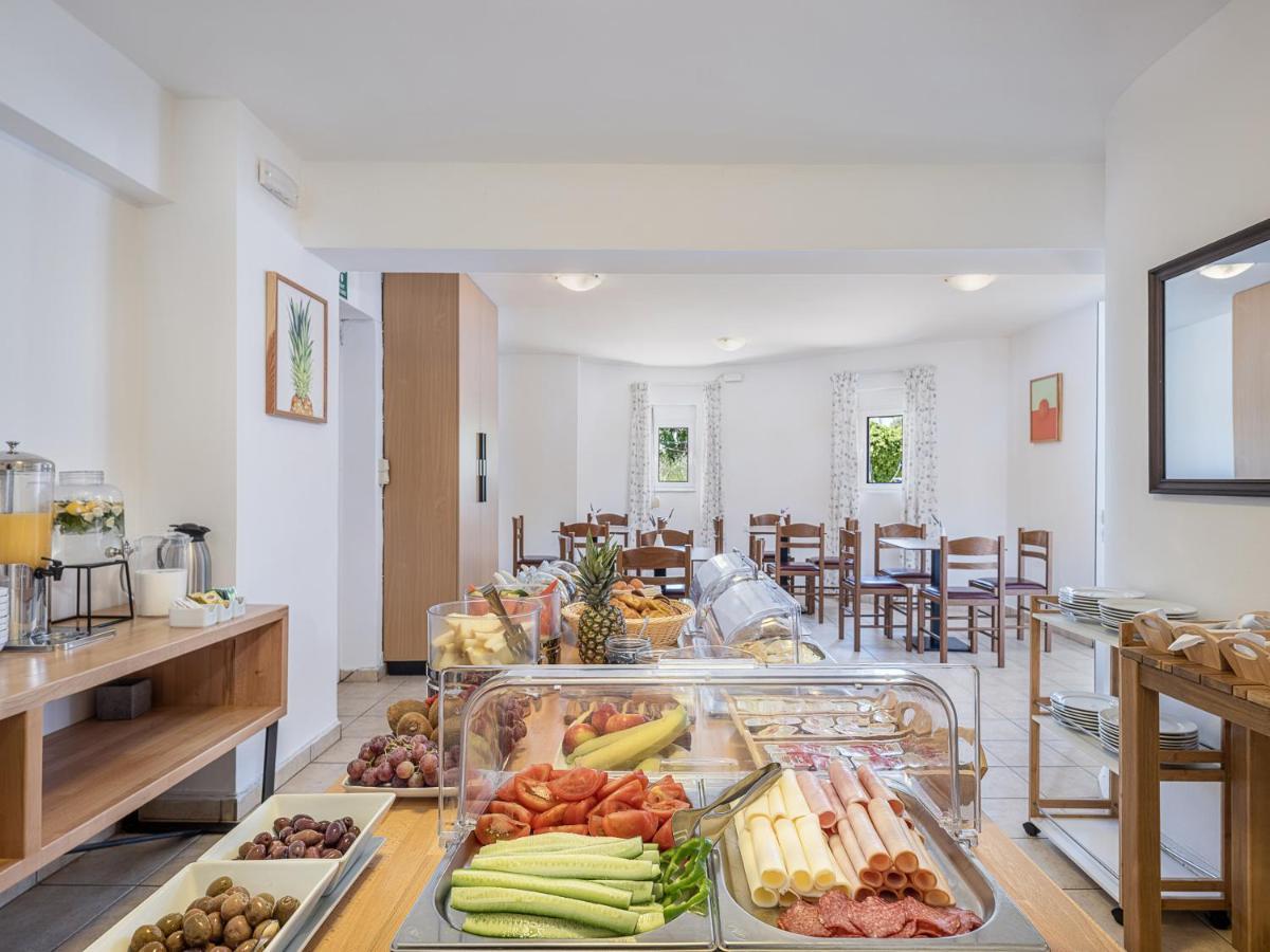Artemis Apartments Stalós 외부 사진