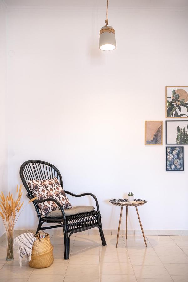 Artemis Apartments Stalós 외부 사진