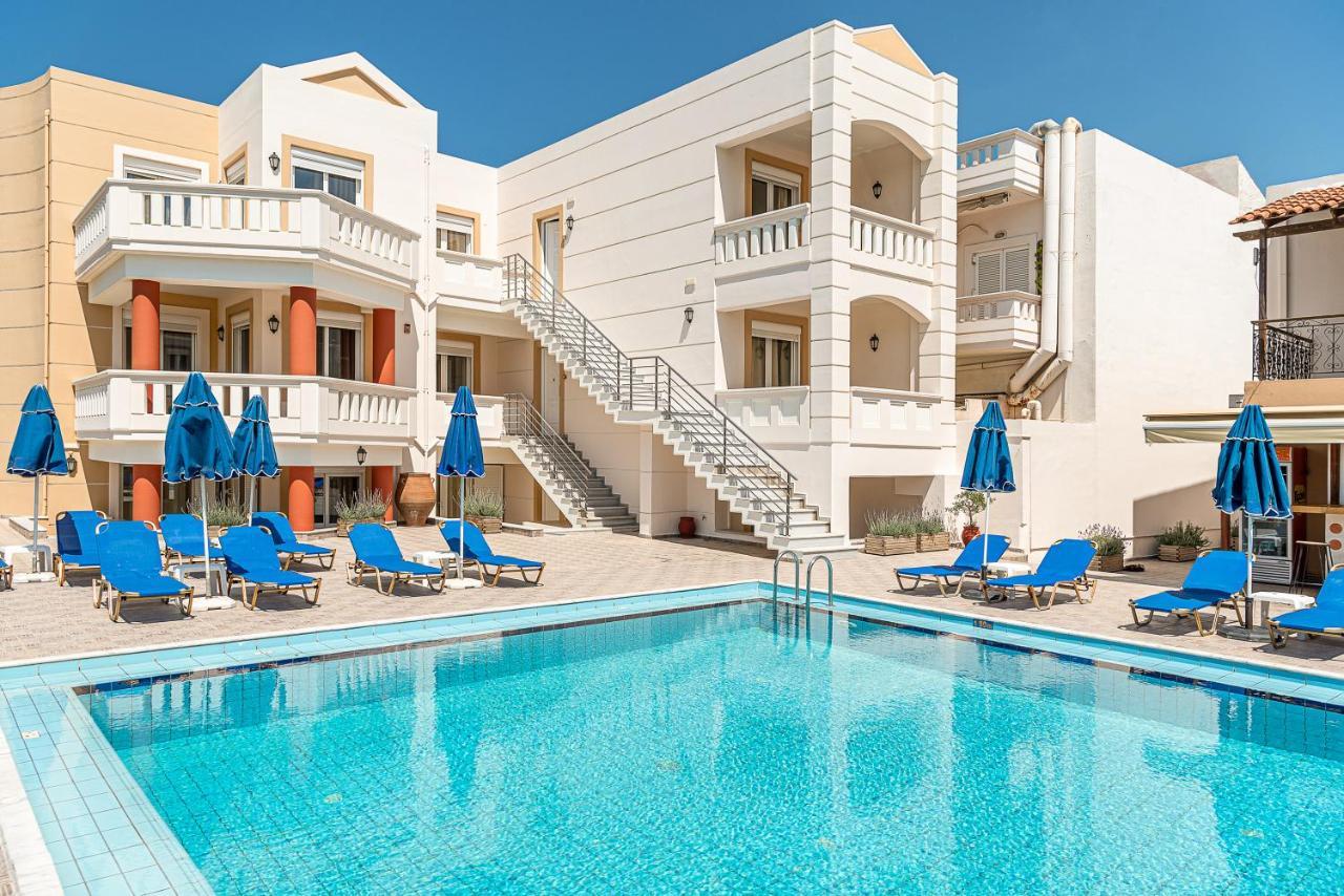 Artemis Apartments Stalós 외부 사진
