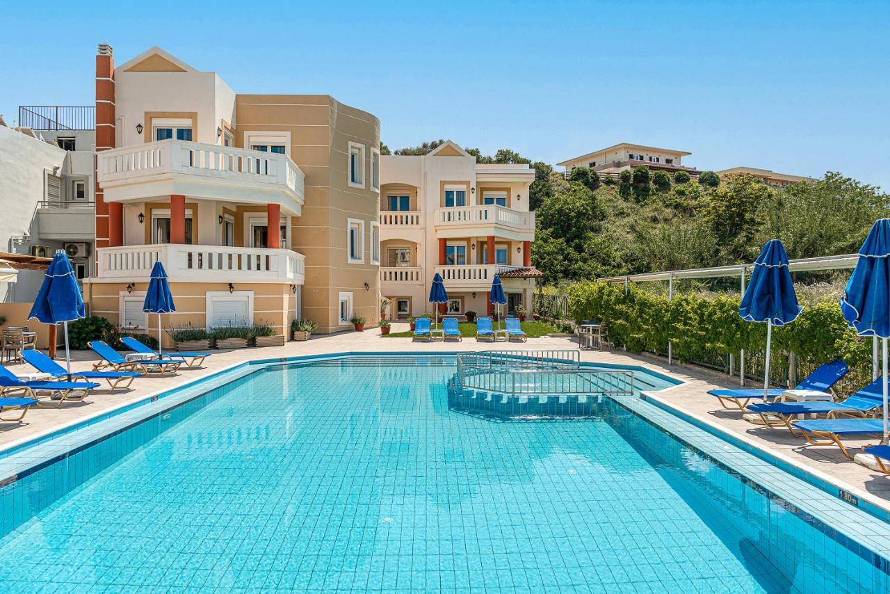 Artemis Apartments Stalós 외부 사진