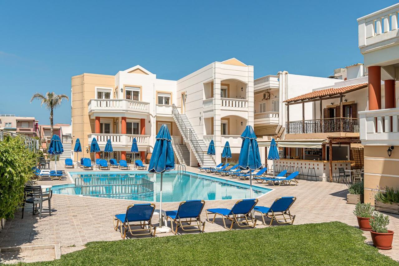 Artemis Apartments Stalós 외부 사진