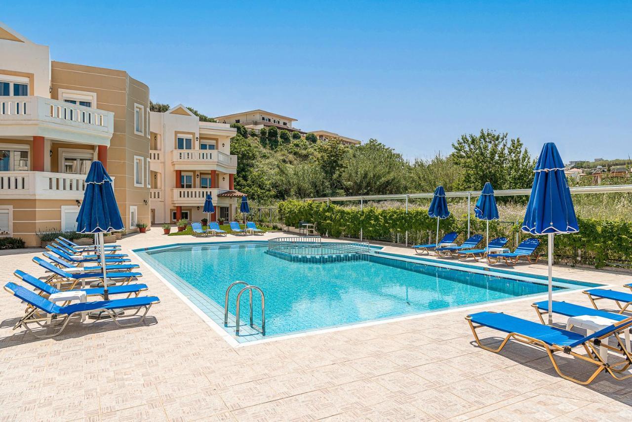 Artemis Apartments Stalós 외부 사진