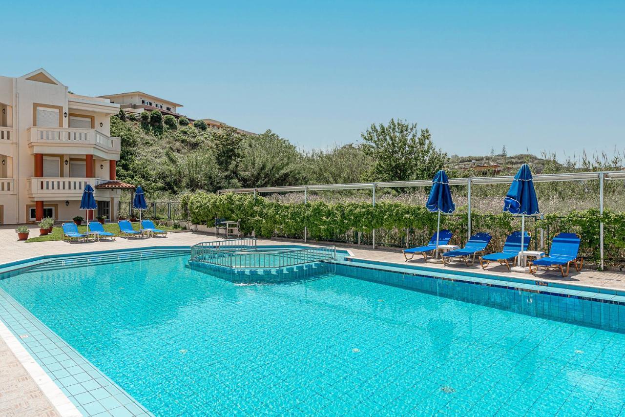 Artemis Apartments Stalós 외부 사진