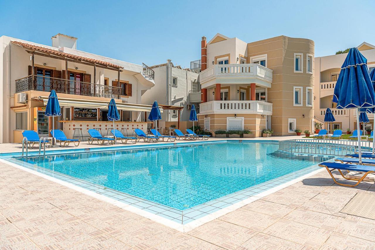 Artemis Apartments Stalós 외부 사진