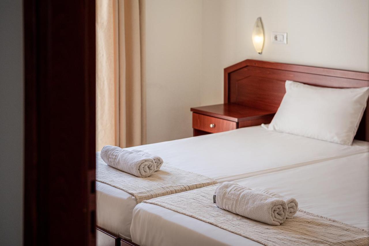 Artemis Apartments Stalós 외부 사진