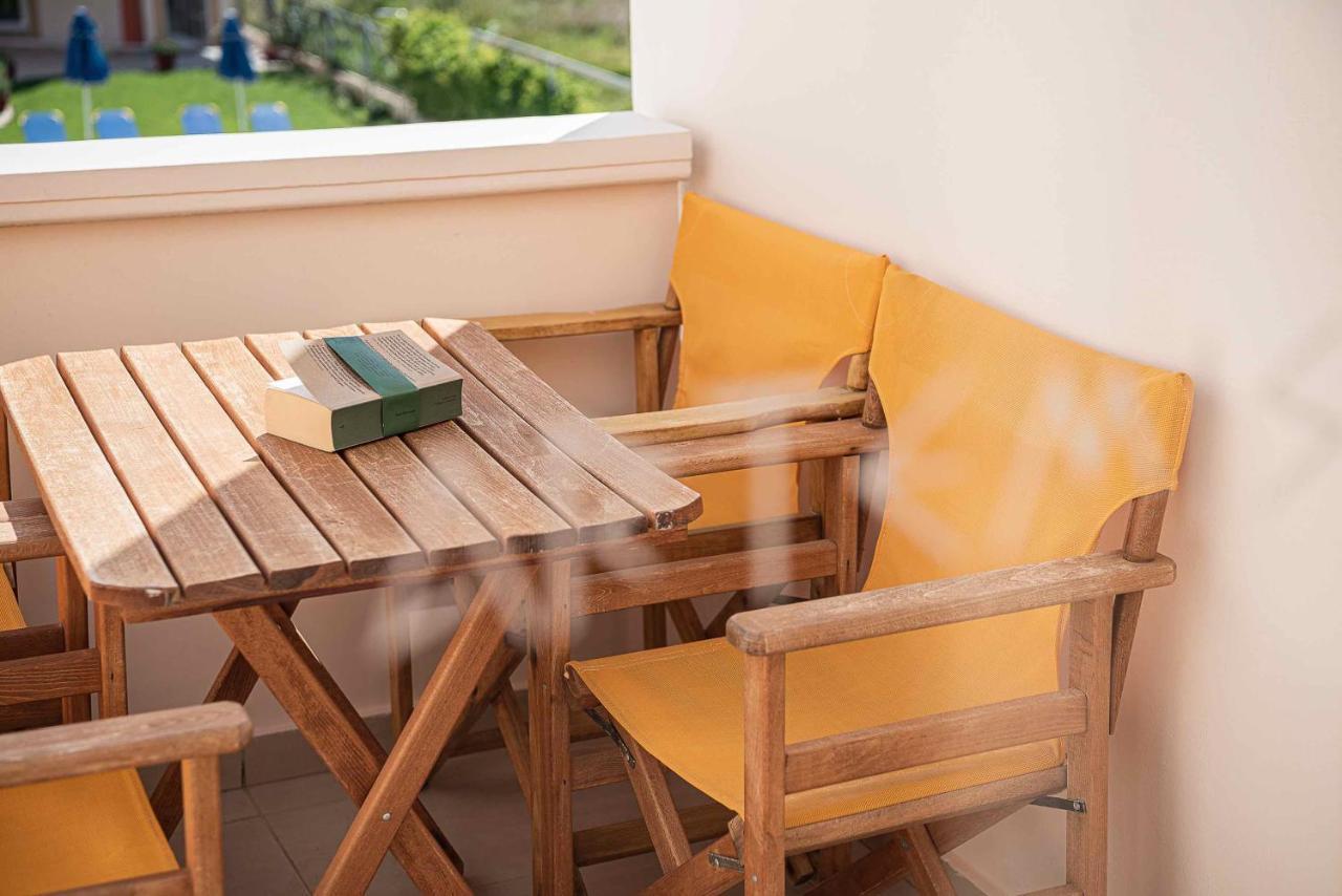 Artemis Apartments Stalós 외부 사진