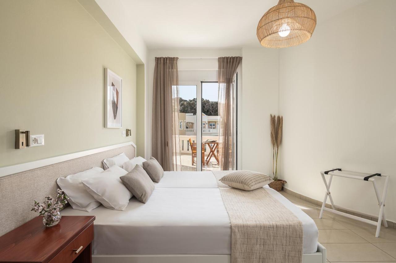 Artemis Apartments Stalós 외부 사진