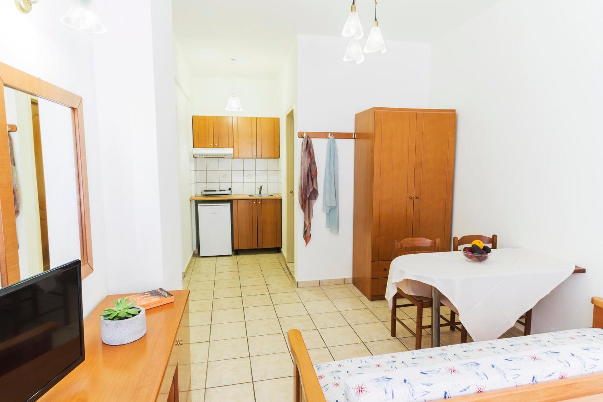 Artemis Apartments Stalós 외부 사진