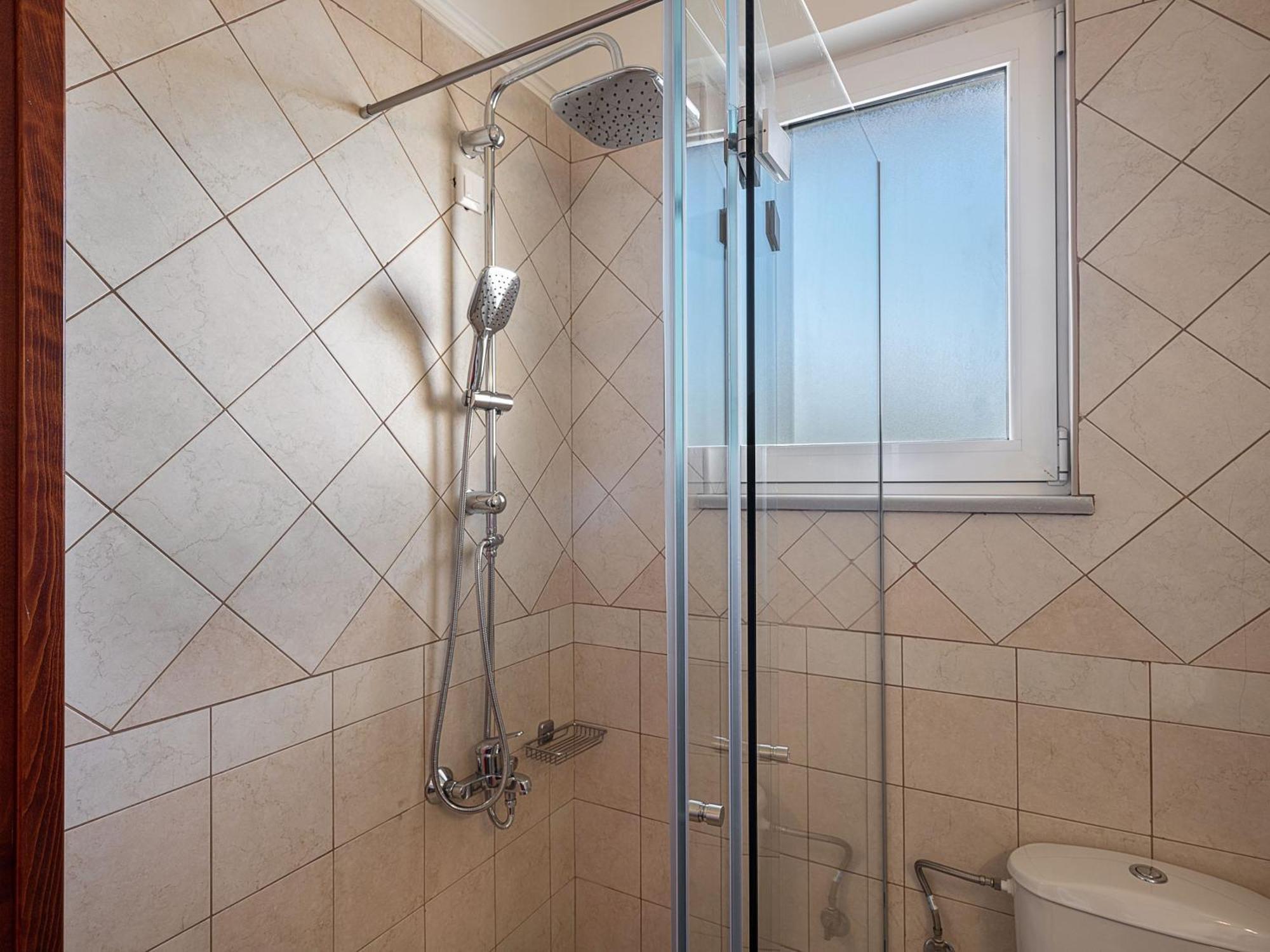 Artemis Apartments Stalós 객실 사진