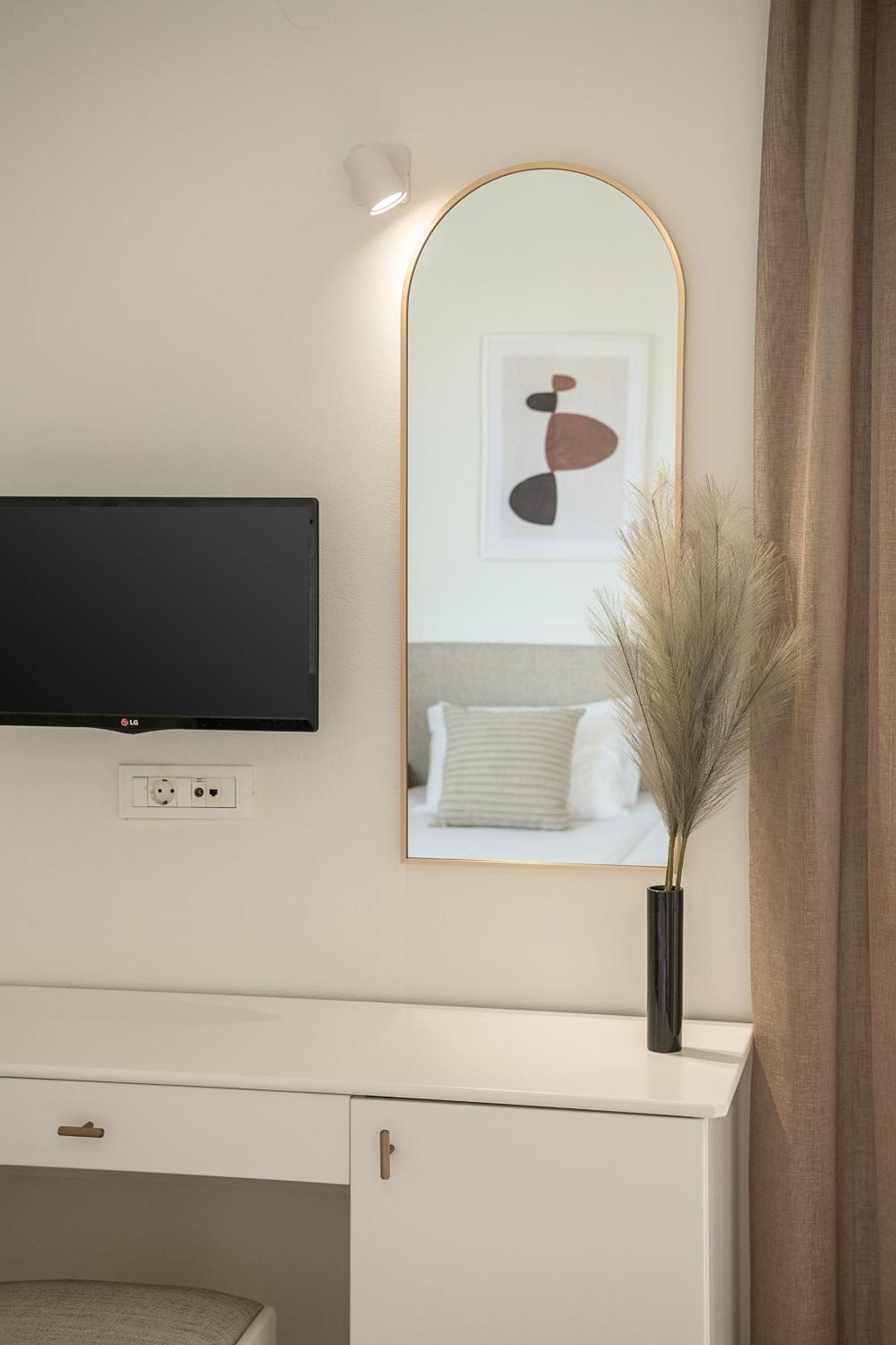 Artemis Apartments Stalós 객실 사진