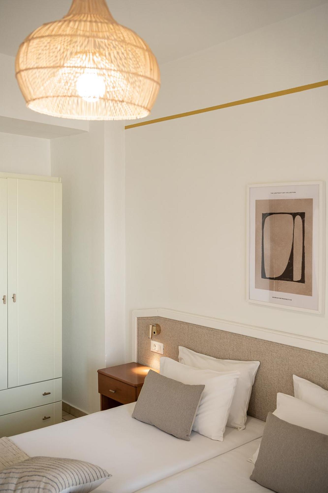 Artemis Apartments Stalós 객실 사진