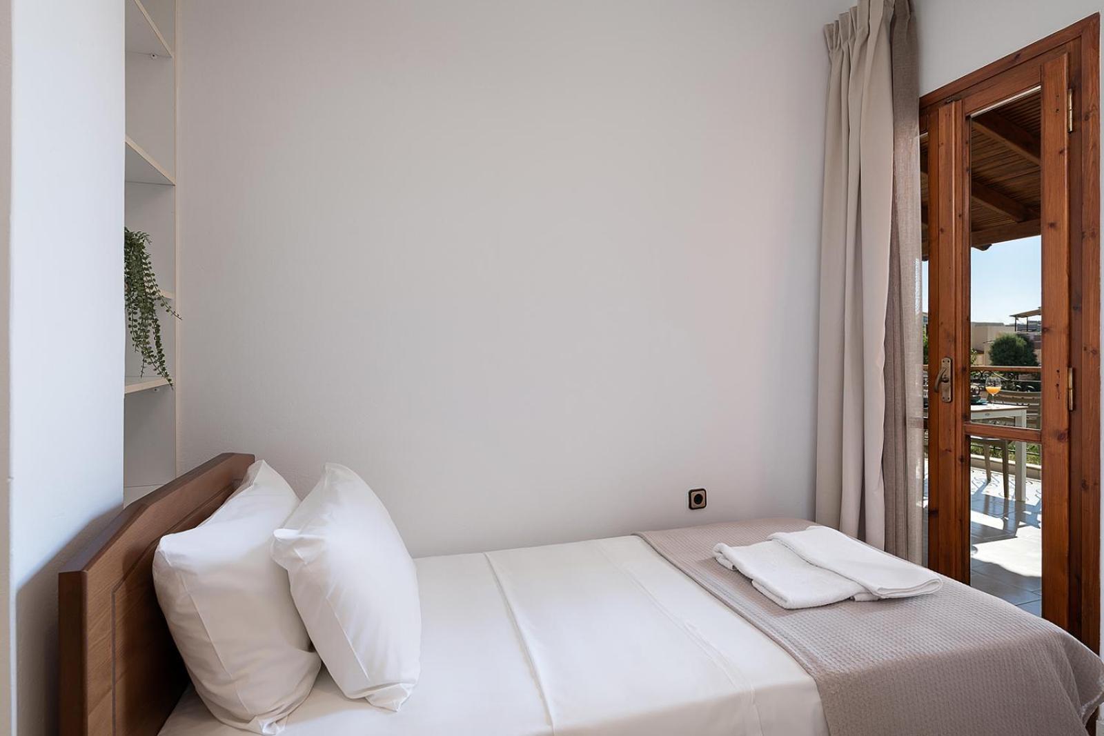 Artemis Apartments Stalós 객실 사진
