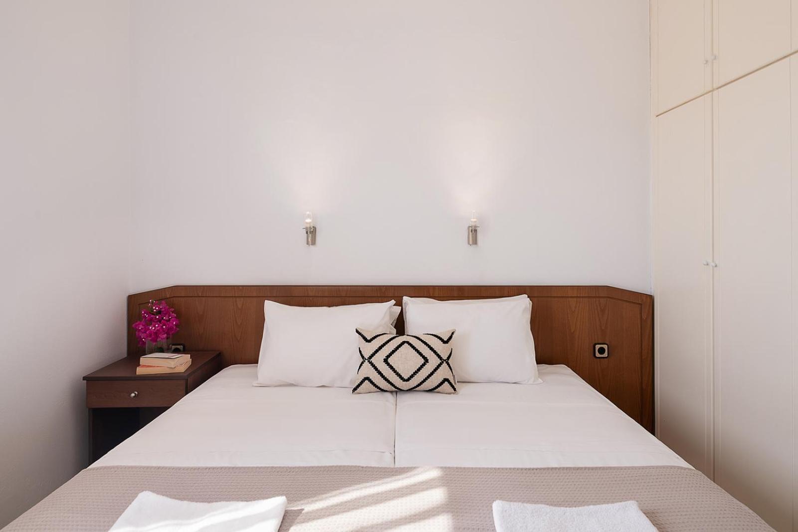 Artemis Apartments Stalós 객실 사진
