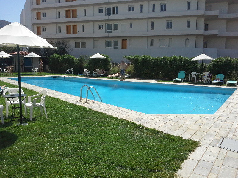 Artemis Apartments Stalós 외부 사진