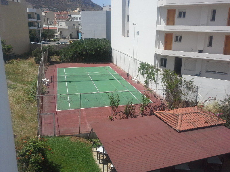 Artemis Apartments Stalós 외부 사진