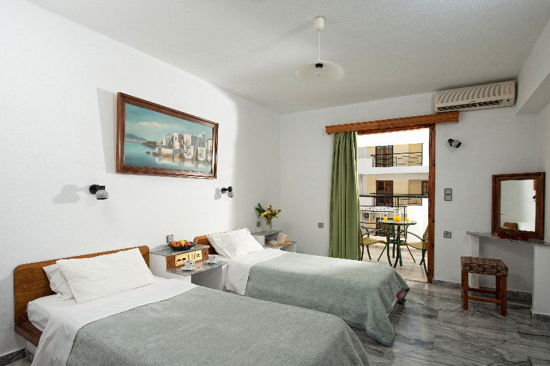 Artemis Apartments Stalós 외부 사진