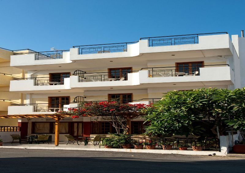 Artemis Apartments Stalós 외부 사진