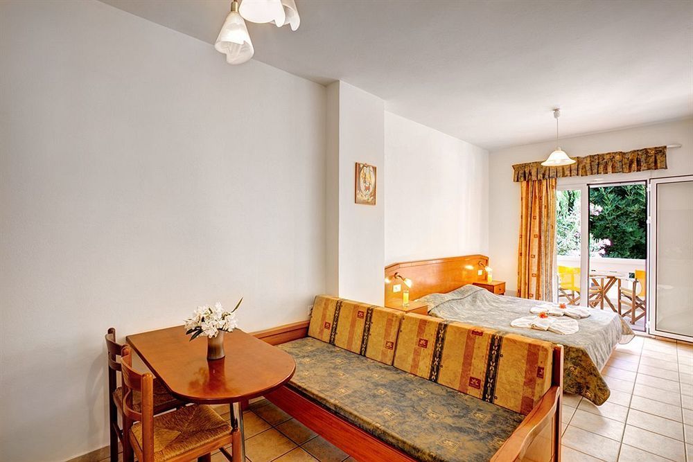 Artemis Apartments Stalós 외부 사진