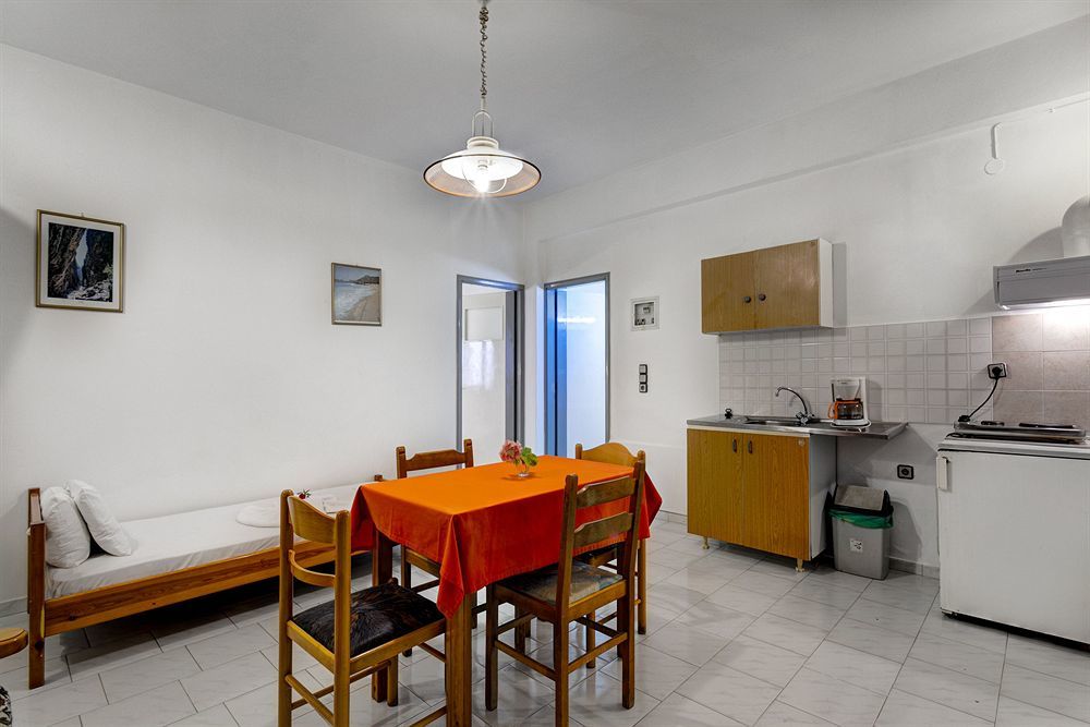 Artemis Apartments Stalós 외부 사진