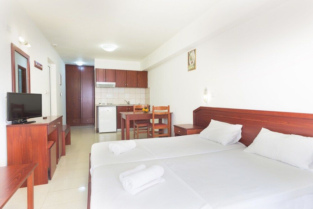 Artemis Apartments Stalós 외부 사진